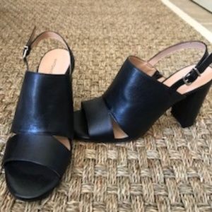 Antonio Melani Block Heel -New